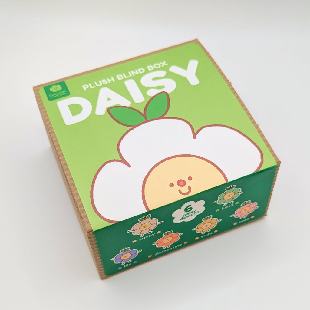 Bugaboo Friends - Daisy Plush Blind Box