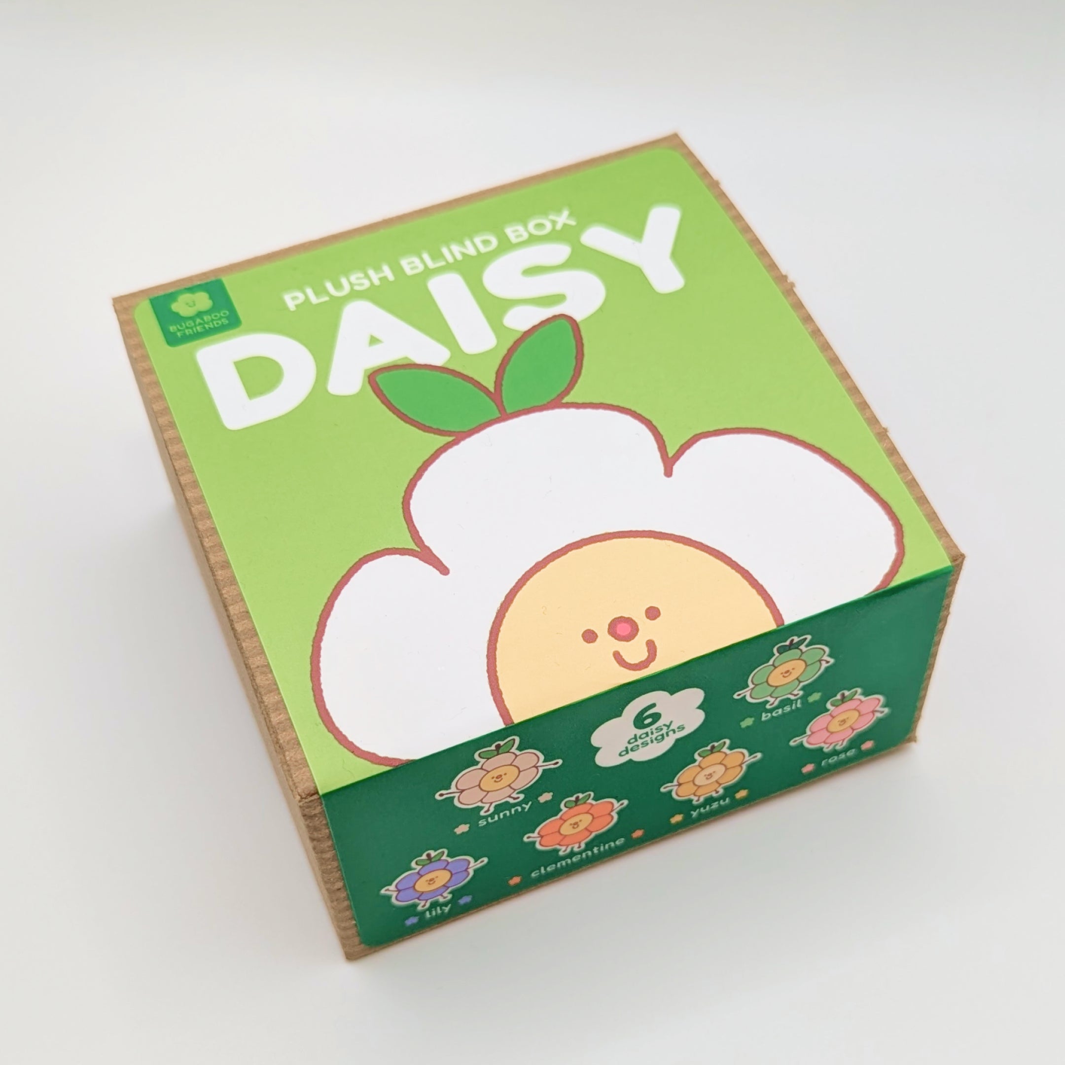 Bugaboo Friends - Daisy Plush Blind Box