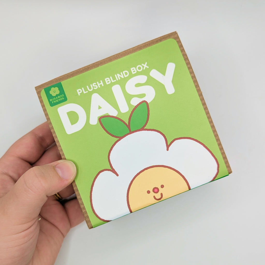 Bugaboo Friends - Daisy Plush Blind Box