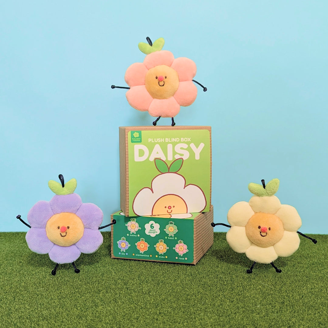Bugaboo Friends - Daisy Plush Blind Box