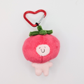 Bugaboo Friends Boofs Plush Bag Charms - Tomato Boof