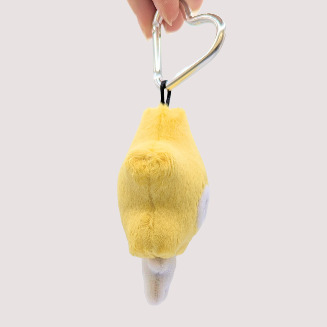 Bugaboo Friends Boofs Plush Bag Charms - Star Boof