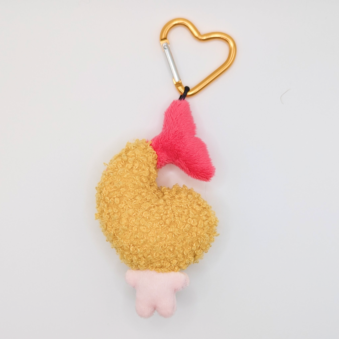 Bugaboo Friends Boofs Plush Bag Charms - Shrimp Tempura Boof