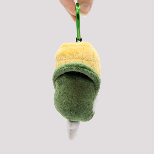Bugaboo Friends Boofs Plush Bag Charms - Corn Boof