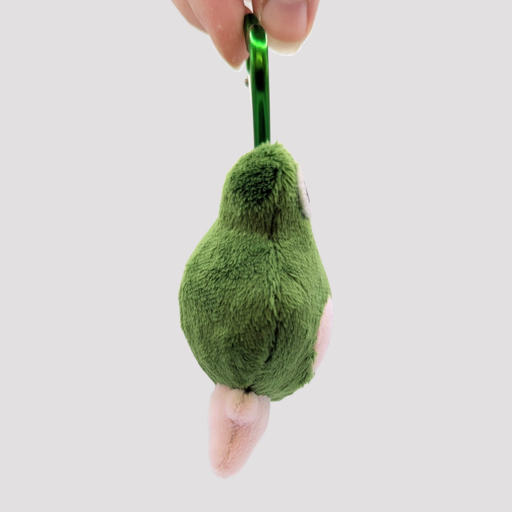 Bugaboo Friends Boofs Plush Bag Charms - Frog Boof