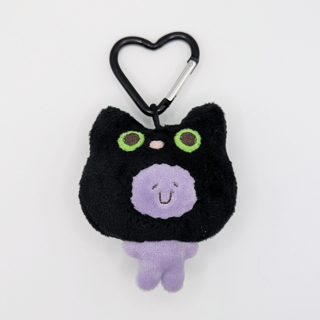 Bugaboo Friends Boofs Plush Bag Charms - Cat Boof