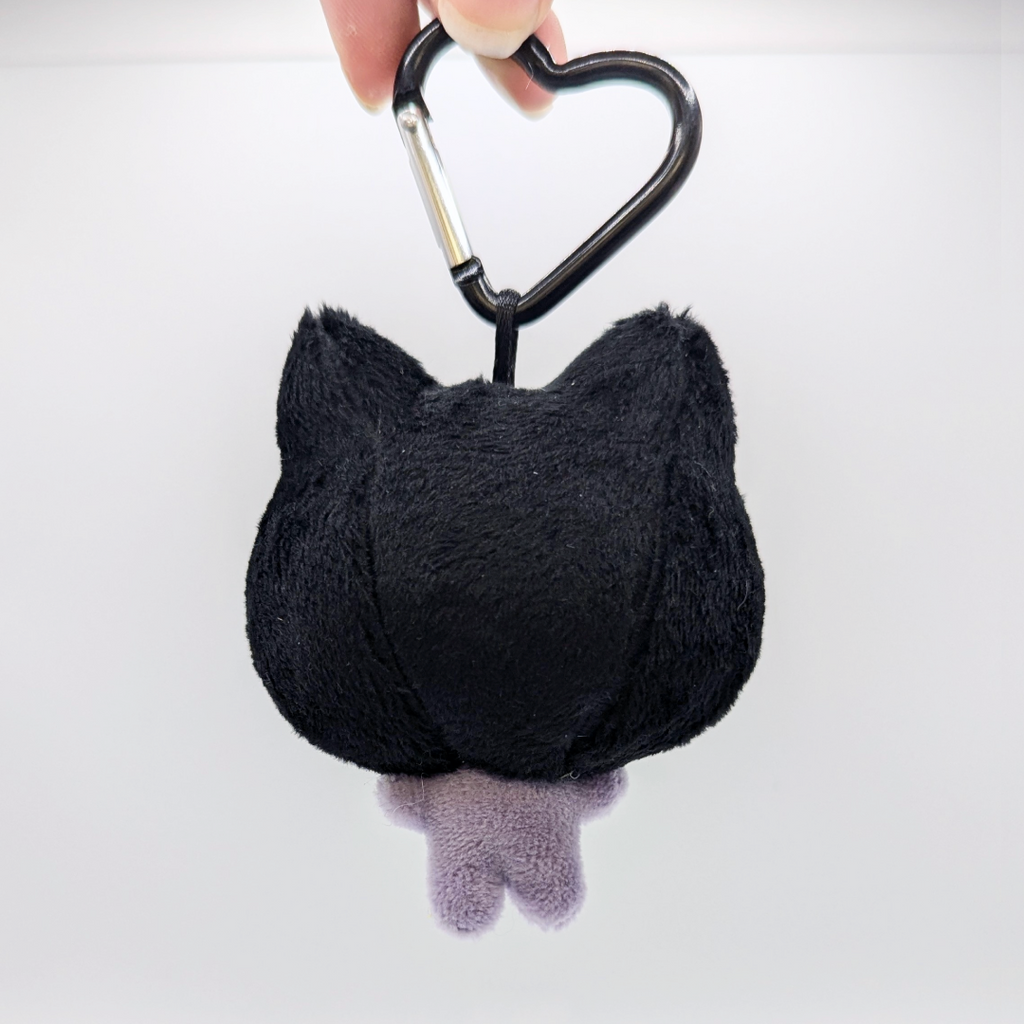 Bugaboo Friends Boofs Plush Bag Charms - Cat Boof