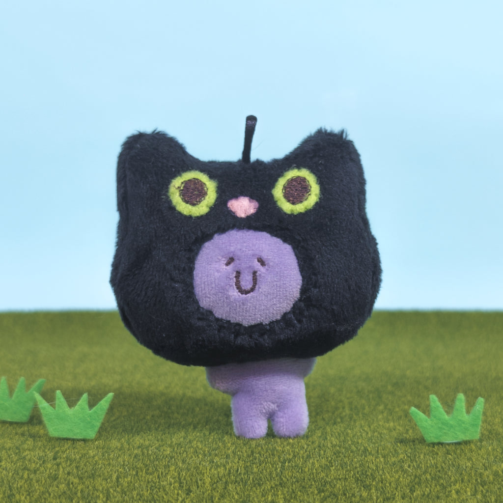 Bugaboo Friends Boofs Plush Bag Charms - Cat Boof