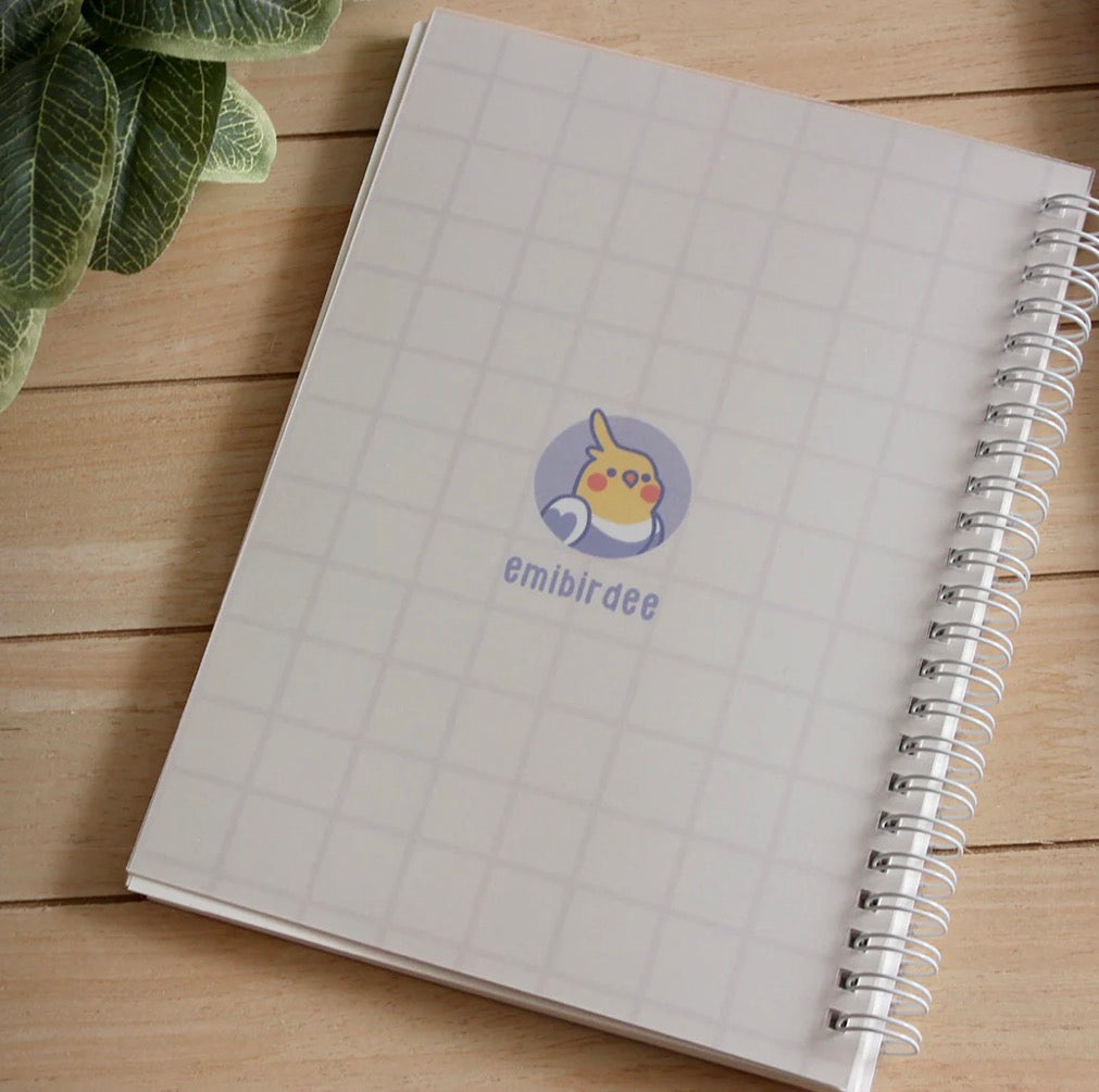 Pigeon Sticker Nest Reusable Sticker Book