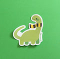 Dippy Vinyl Sticker