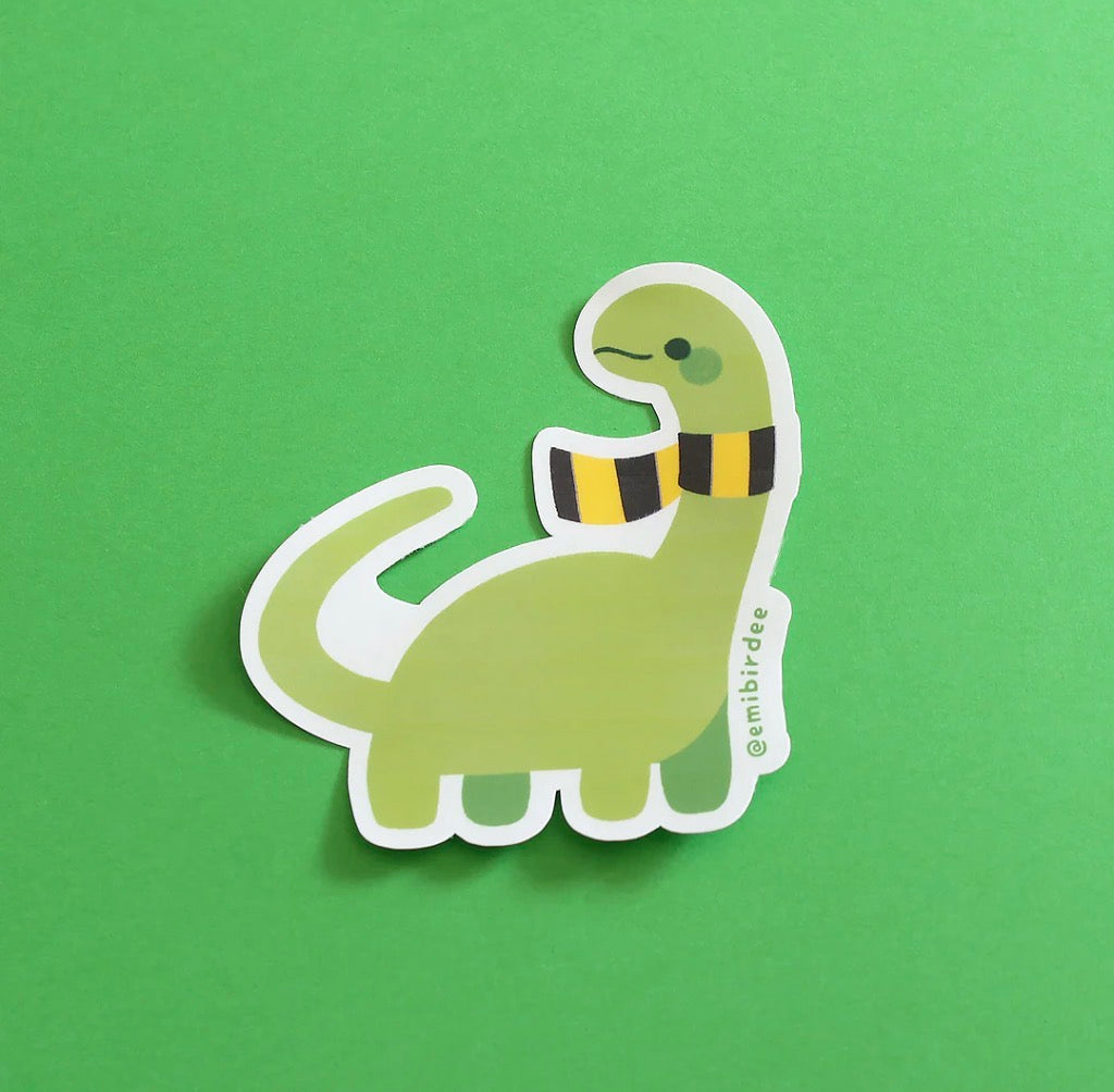 Dippy Vinyl Sticker