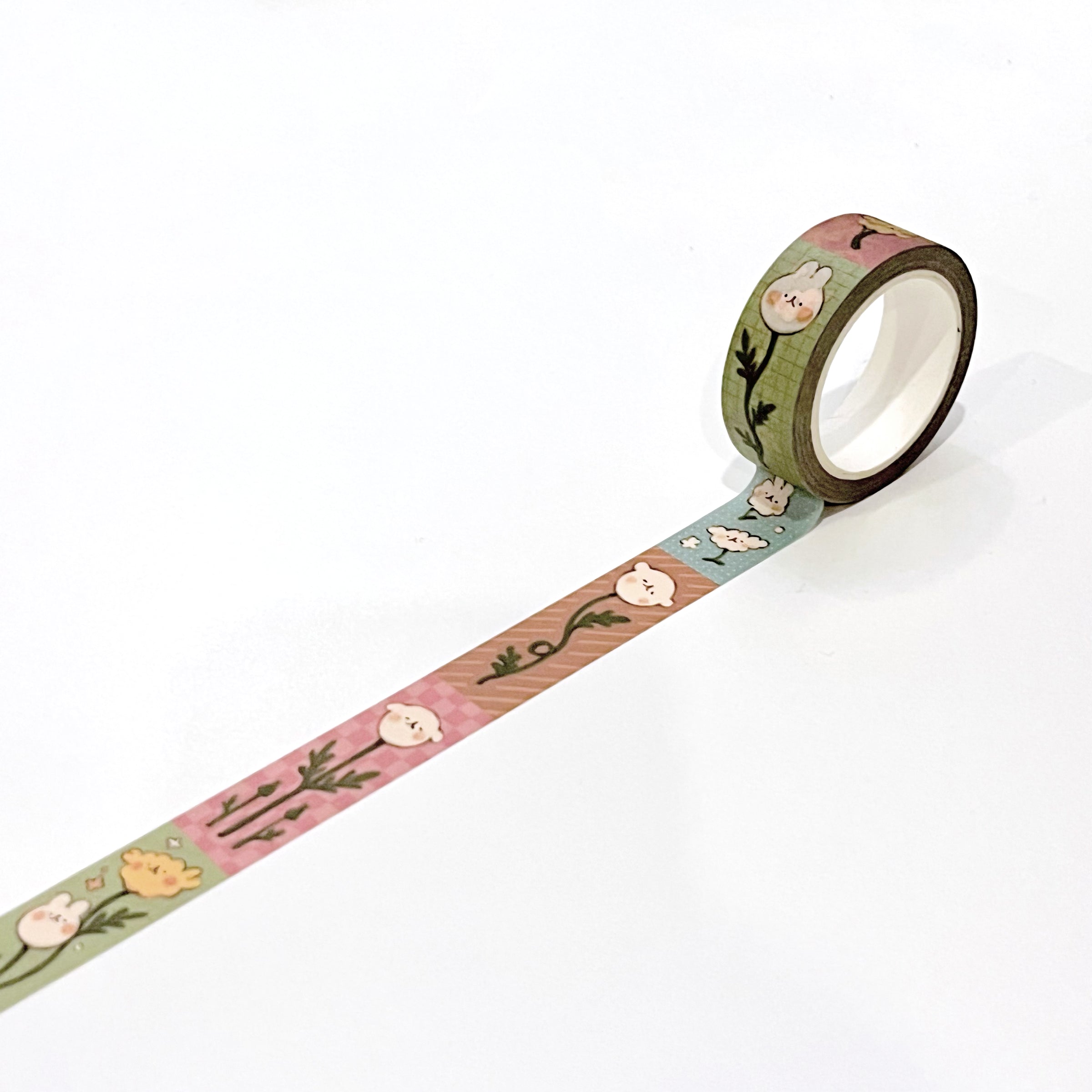 Dandylion Washi Tape