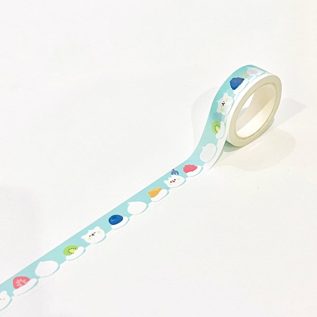 Mr. Whip Washi Tape