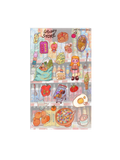 grocery store Sticker Sheet