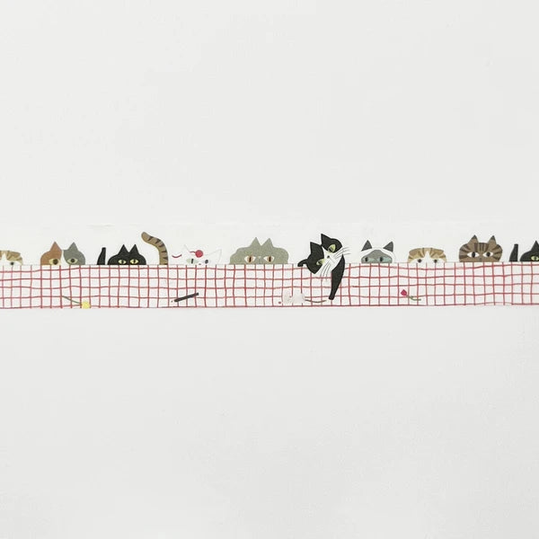 Nekoto Masking Tape - I Can’t Wait To See It