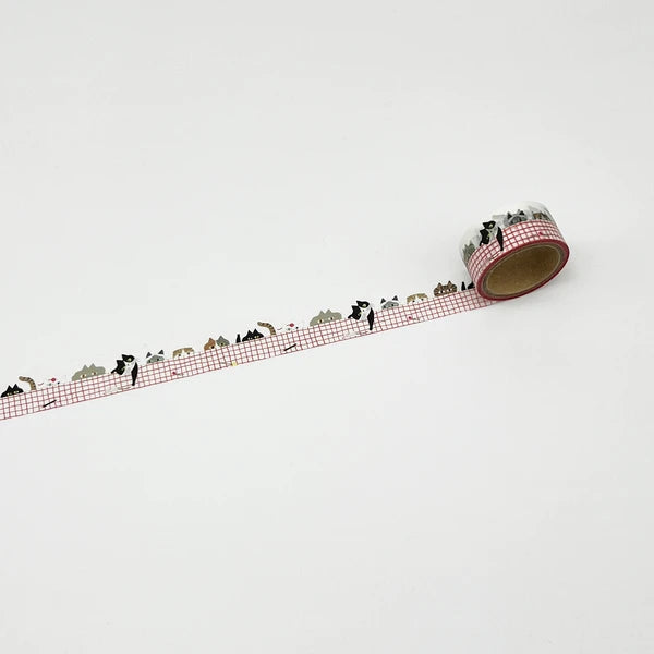 Nekoto Masking Tape - I Can’t Wait To See It