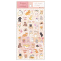 NB Mini Animal Sticker Sheets - Kitten x Holiday