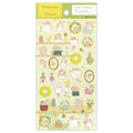 NB Mini Animal Sticker Sheets - Momonga x Flower