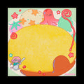 Omurice Memo Pad