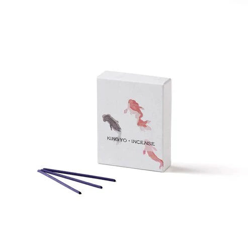 Kousaido - HANGA Kingyo Incense Sticks