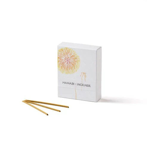 Kousaido - HANGA Hanabi Incense Sticks
