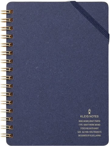 Kraft Work Memo A6