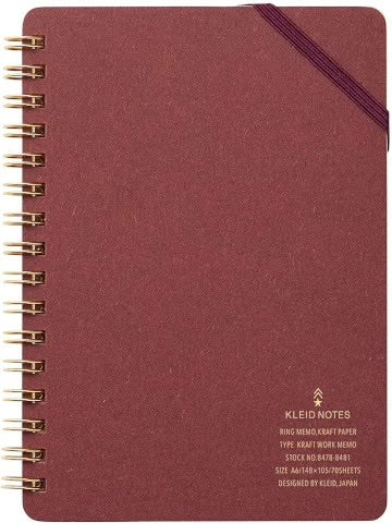 Kraft Work Memo A6