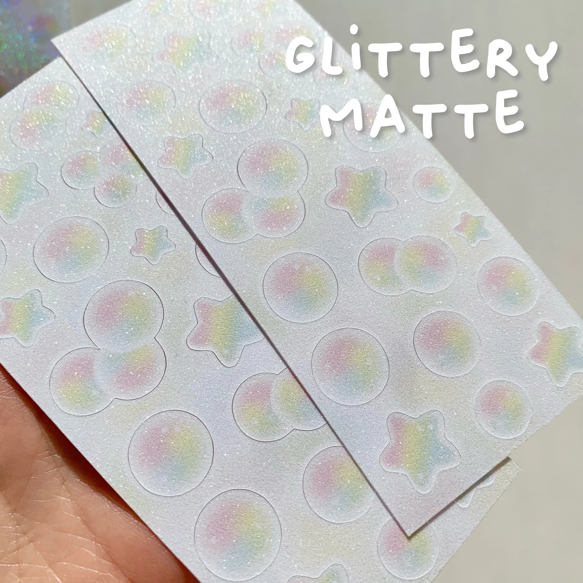 Magic of the Rainbow Sticker Sheet