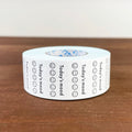 Stamp Marche Sticker Roll - Today’s Mood