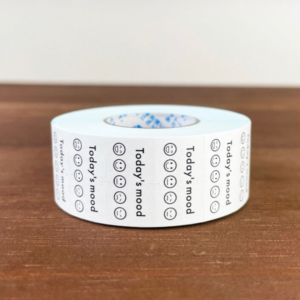 Stamp Marche Sticker Roll - Today’s Mood