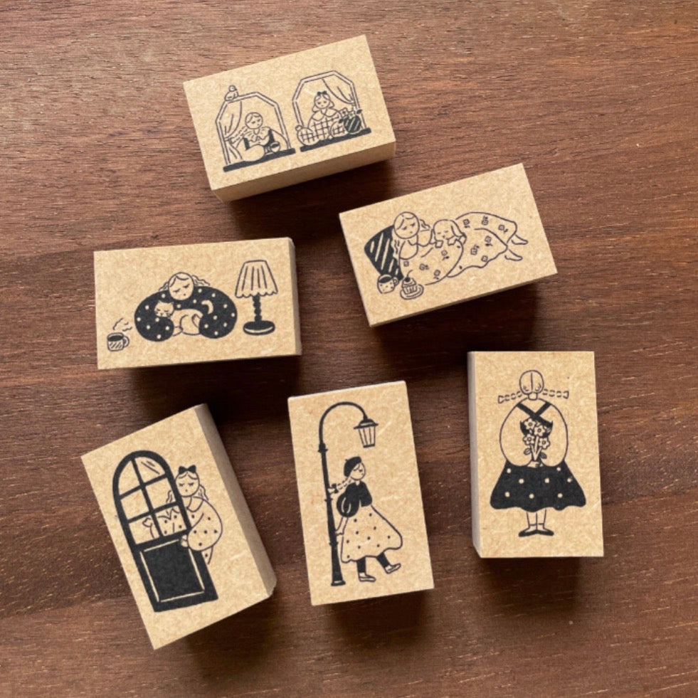 Stamp Marche Stamps