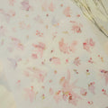 Pink Birds Washi Sticker Sheet - 2 Sheets