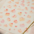 Cakes Washi Sticker Sheet - 2 Sheets