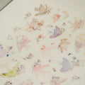 Bouquets Washi Sticker Sheet - 2 Sheets
