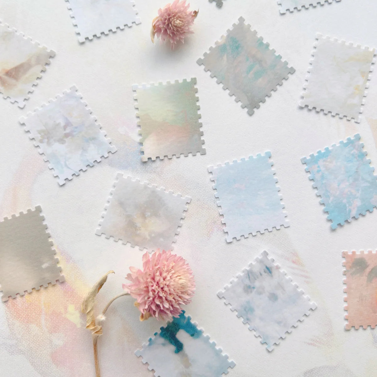 Sticker Flakes - Collection 1 - Set 3