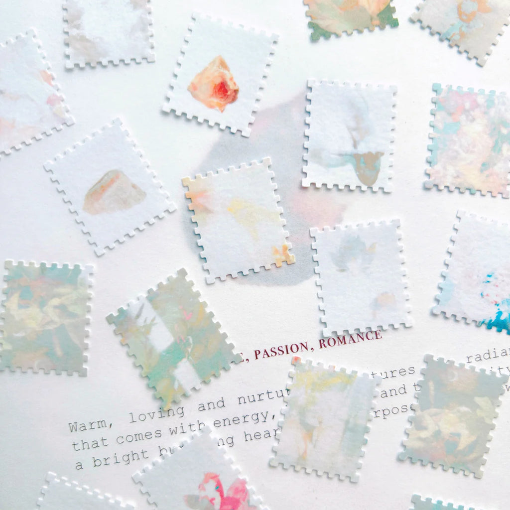Sticker Flakes - Collection 1 - Set 2