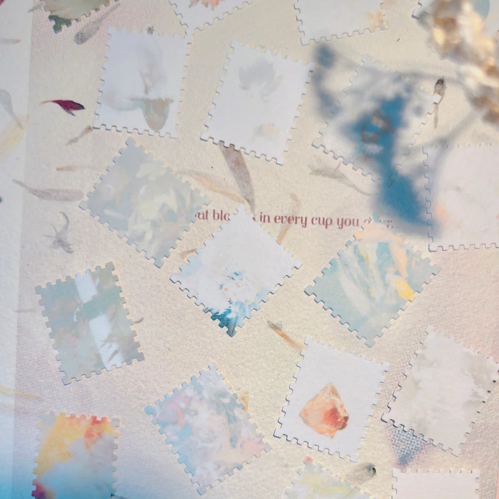 Sticker Flakes - Collection 1 - Set 2