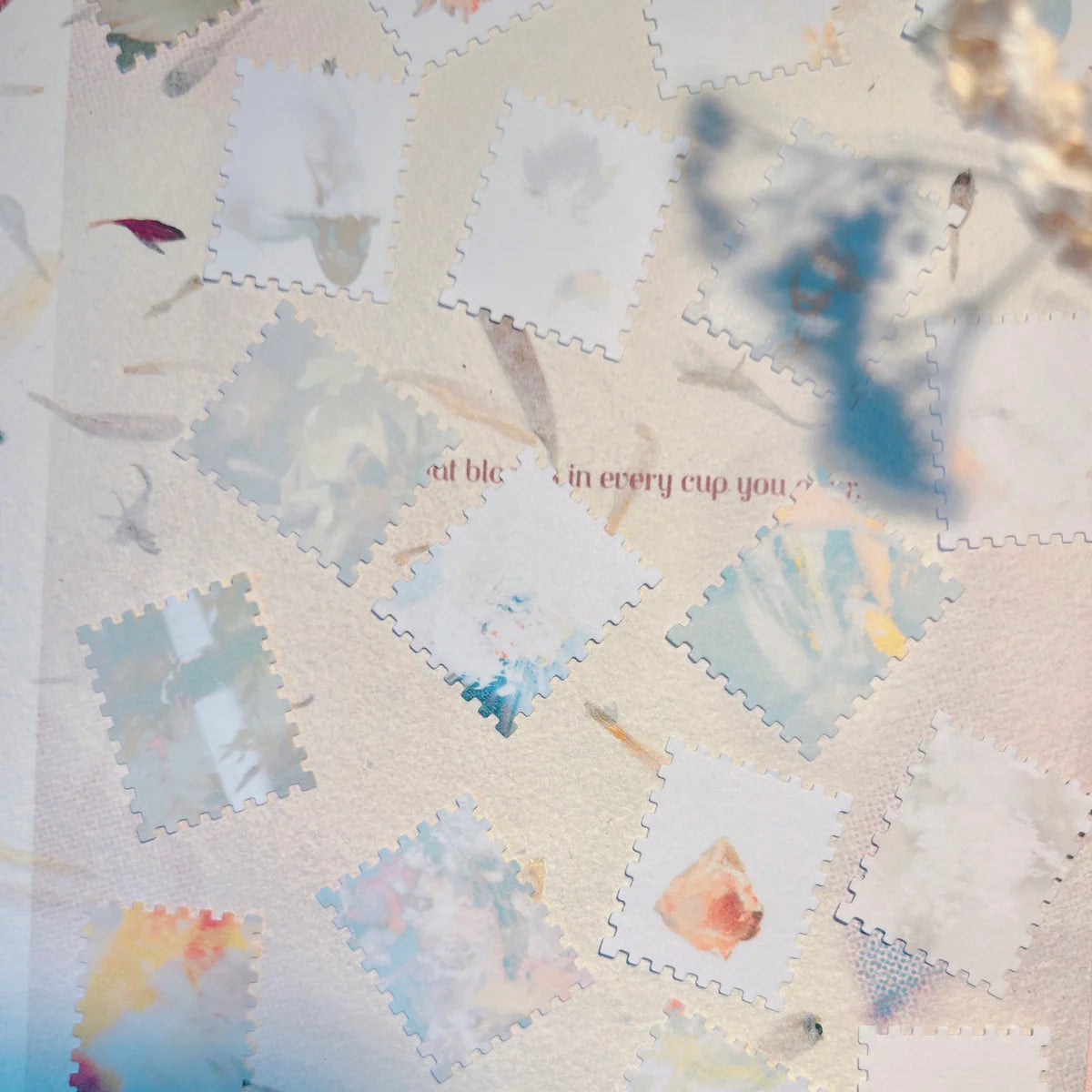 Sticker Flakes - Collection 1 - Set 2