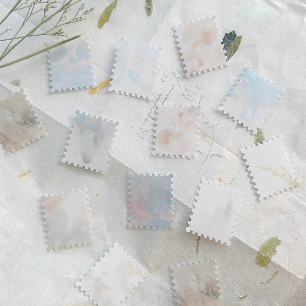 Sticker Flakes - Collection 1 - Set 1
