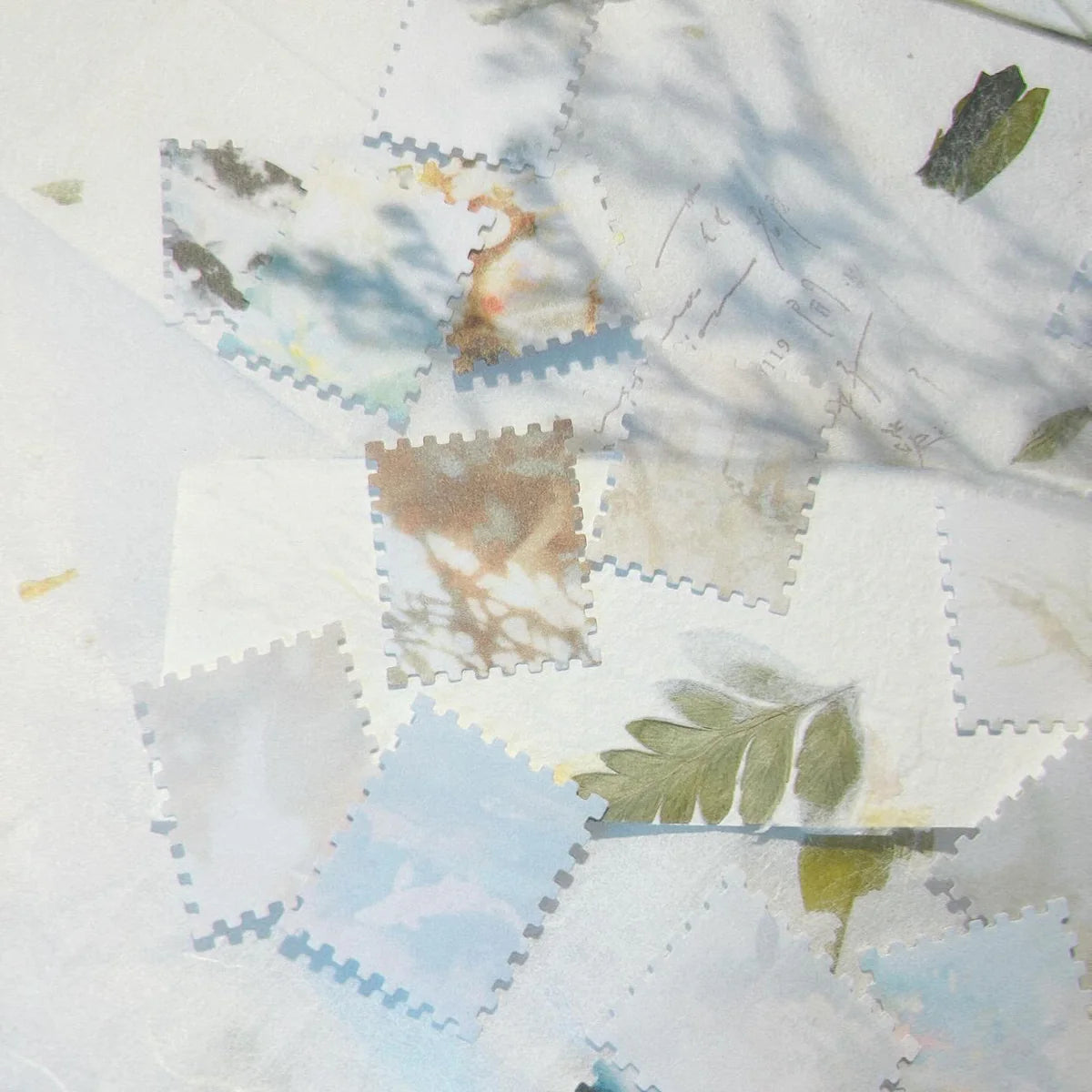 Sticker Flakes - Collection 1 - Set 1