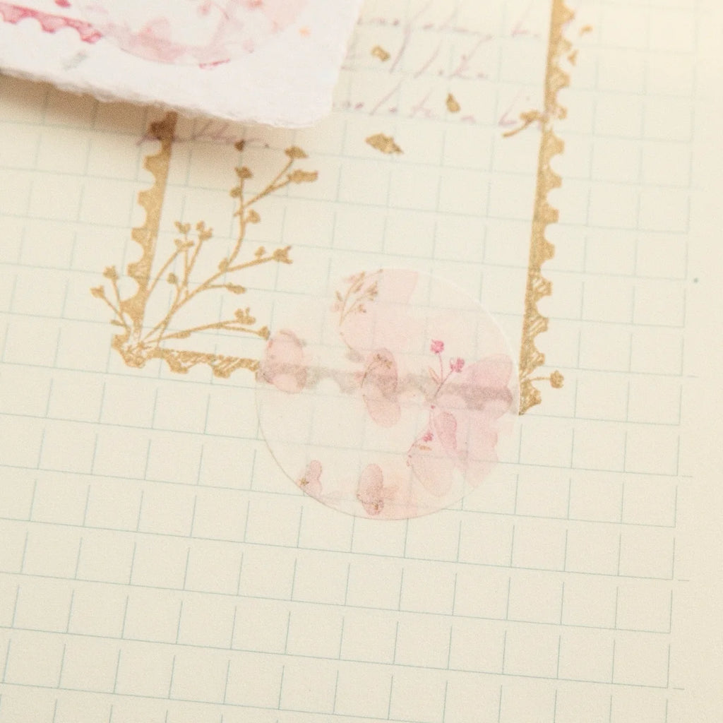 Sticker Flakes - Birds
