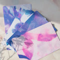 Risograph Postcards - Biophilic