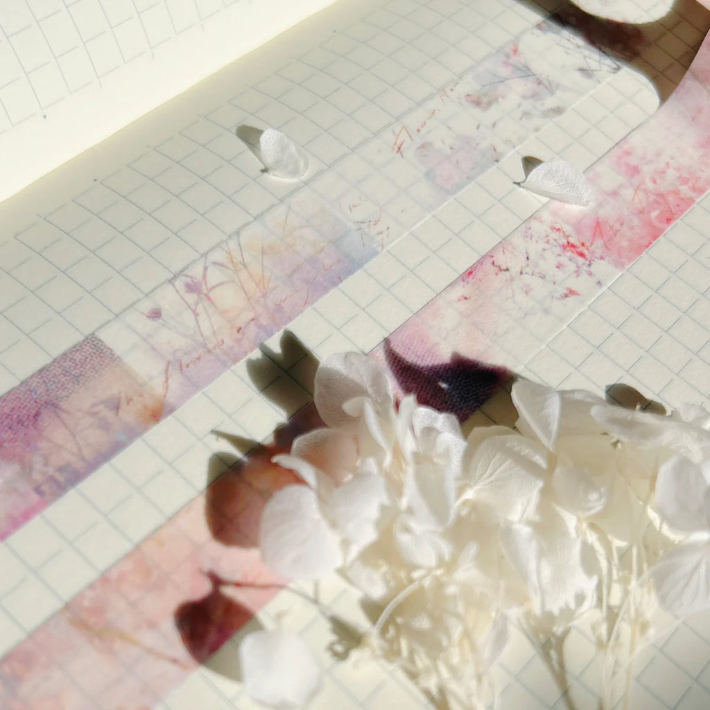 Blossom Washi Tape