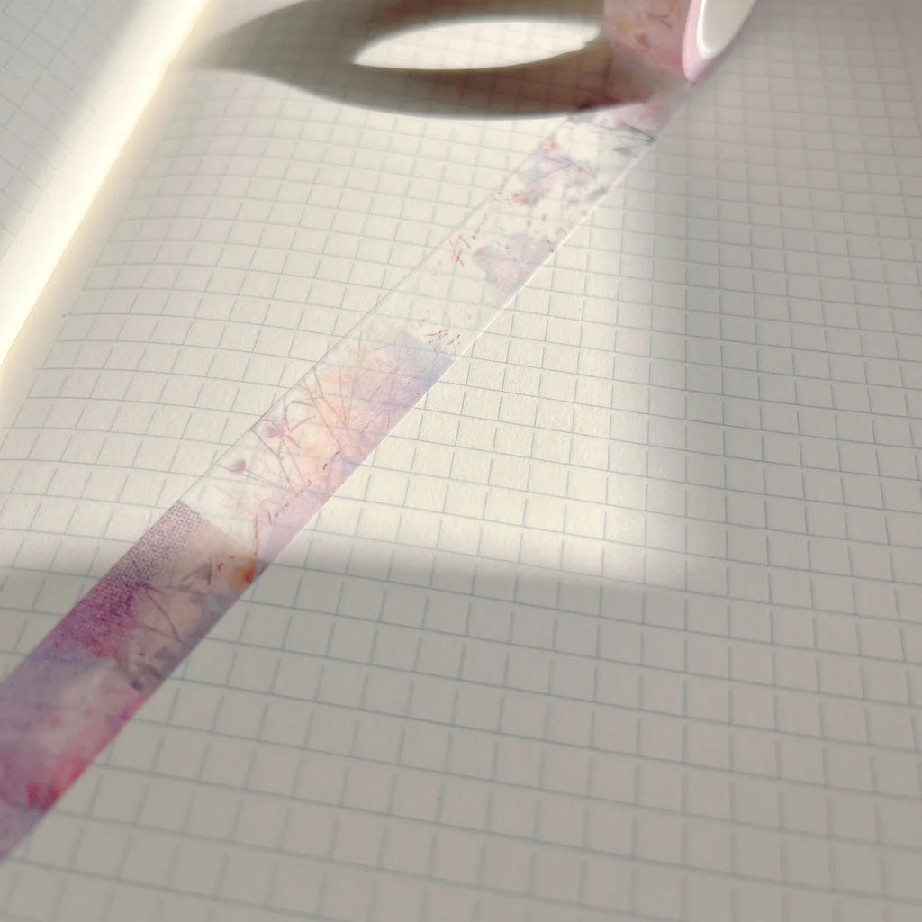 Blossom Washi Tape