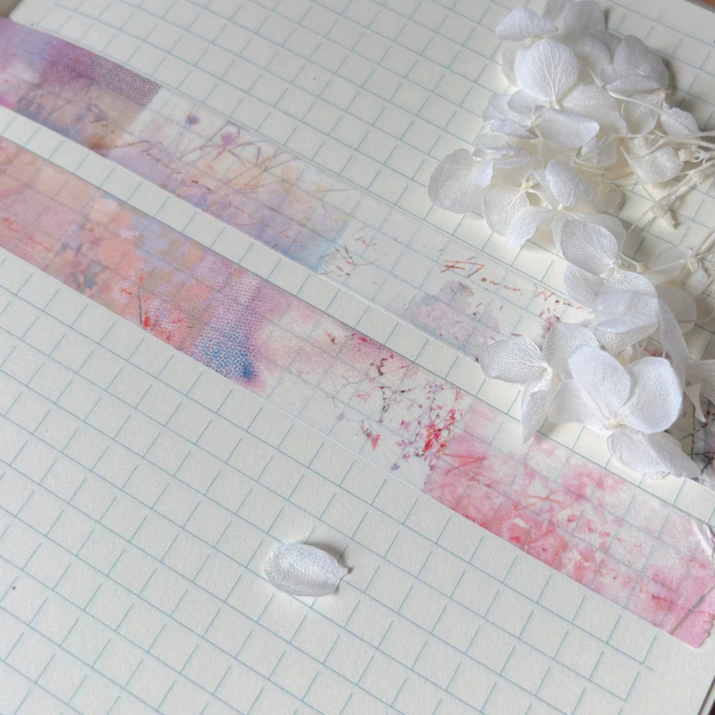 Blossom Washi Tape