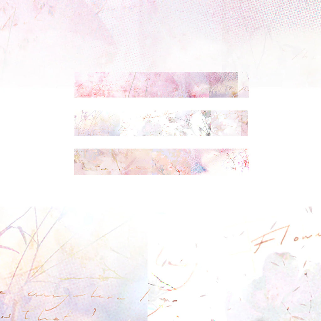 Blossom Washi Tape