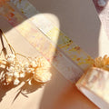Fall Foliage Washi Tape