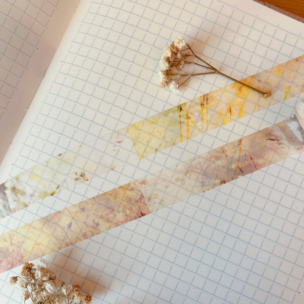 Fall Foliage Washi Tape