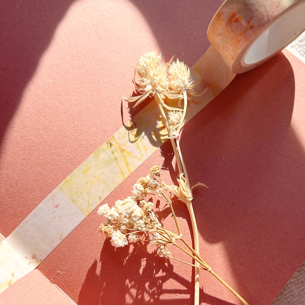Fall Foliage Washi Tape