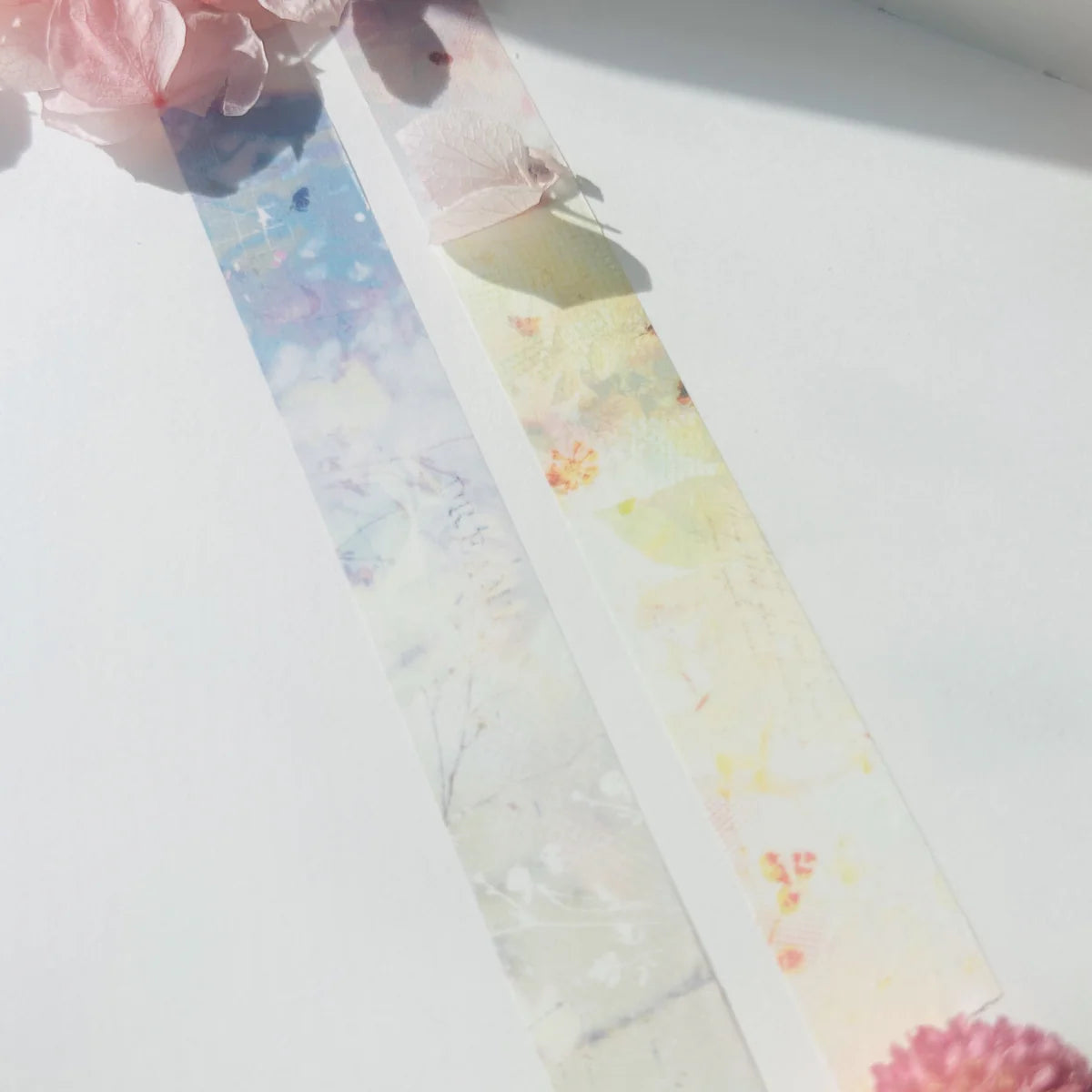 Moon Petal Washi Tape